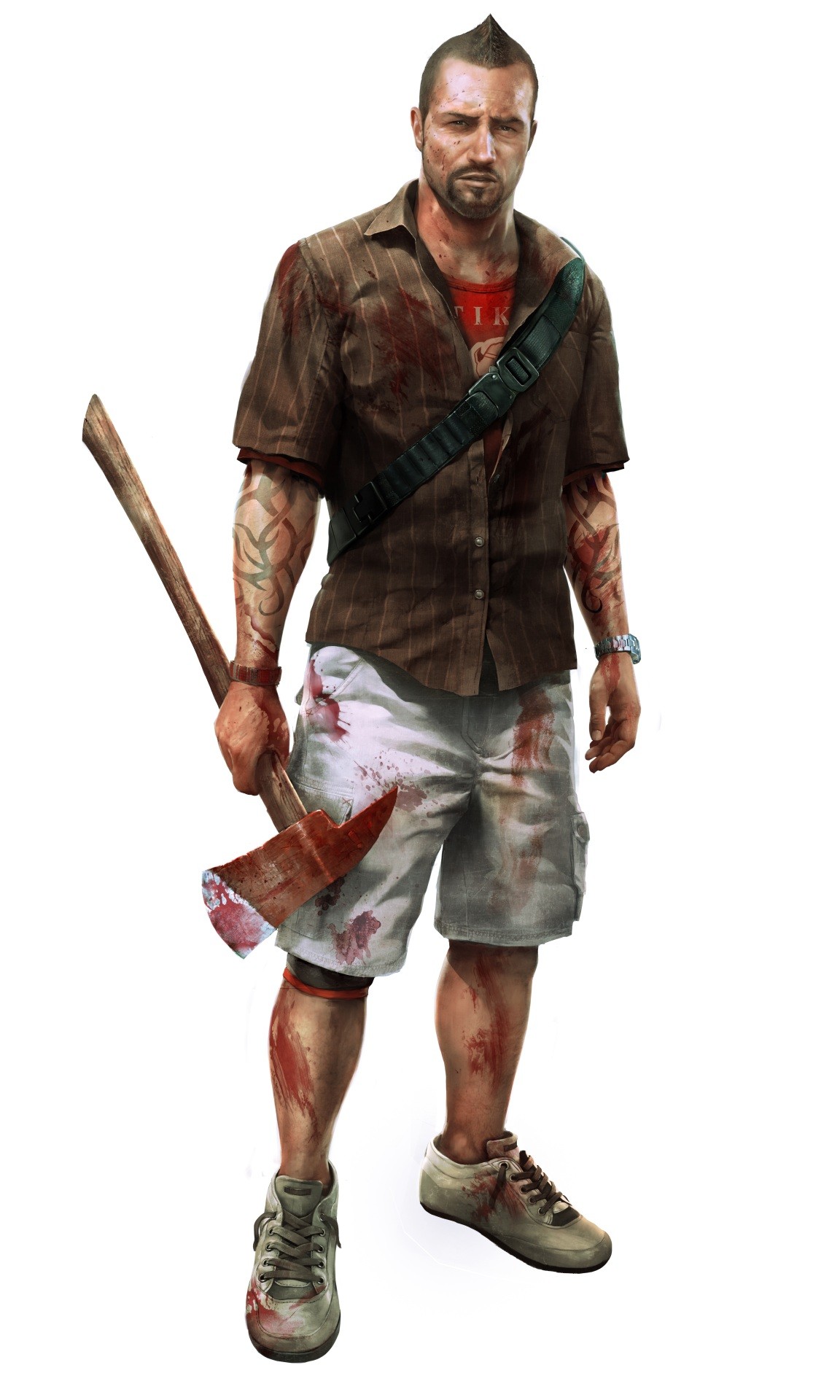 Dead Island: Riptide